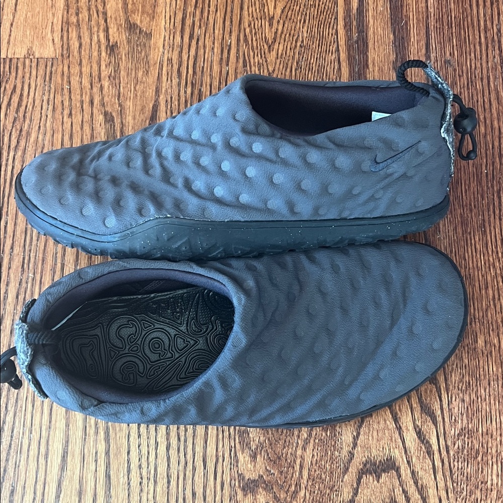 Nike ACG MOC, Anthracite, Mens Sz 14